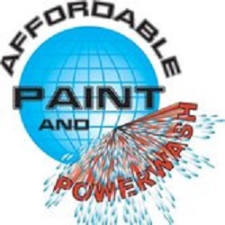 Affordable Paint and Powerwash